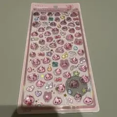 【即日発送】ボンボンドロップシール　ミニ　しずくちゃん　うるおいちゃん