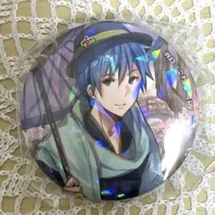 ✨ 銀魂 ✨ 山崎退 缶バッジ ナムコ キャラポップストア - メルカリ