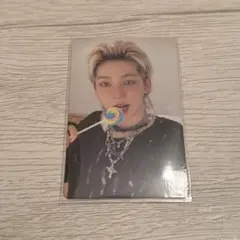 TREASURE ヒョンソク1万円特典 会場 トレカ