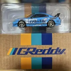 エムテック 1/43 日産 シルビア S15 GT300 MINT限定 - メルカリ
