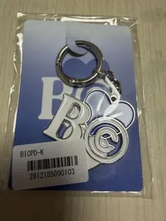 B.I × COIN PARKING DELIVERY ハンビン キーホルダー - メルカリ