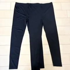 新品未使用品　2本セット　ユニクロ　ヒートテック　レギンス　140