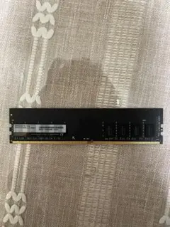 CFD DDR4 2400MHz CL15 16GB 動作品