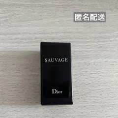 Dior ソヴァージュ オードゥトワレ 10ml