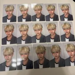 INI THE WINTER MAGIC トレカ 田島将吾