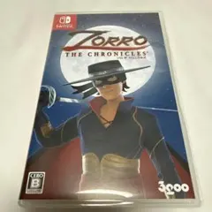 ZORRO THE CHRONICLES
