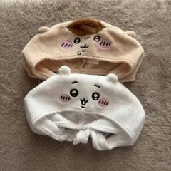 ちいかわ くりまんじゅう ねこのかぶりもののサムネイル