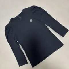 ボーダーズ アットバルコニー　GRACE SHOULDER TEE 36 黒