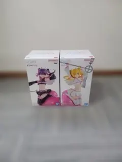 2.5次元の誘惑 ESPRESTO リリエル、ミリエラ セット売り