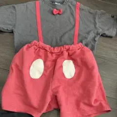 フタフタ　ミッキー　なりきり　95