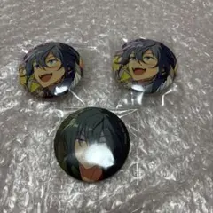 椎名ニキ イベコレ エクストラ 缶バッジ