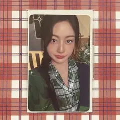 JYP pop up twice 1万円トレカ ジヒョ