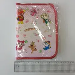 【新品】アンパンマン 母子手帳入れ A5サイズ