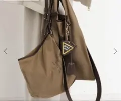 タグ付き未使用　GOOD GRIEF! CANVAS SHOPPERS BAGのサムネイル