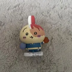 僕のヒーローアカデミア×ちいかわ コラボフィギュア