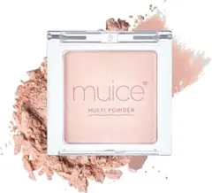 muice ミュアイス01 ソコアゲベージュ フェイスパウダー ハイライターのサムネイル