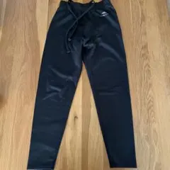 TIGORA ブラック インナータイツ　裏起毛