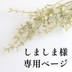 しましま様 専用ページ - メルカリ