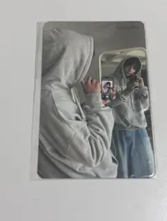 ドボイズ theboyz ソヌ　healingbird 両面トレカ