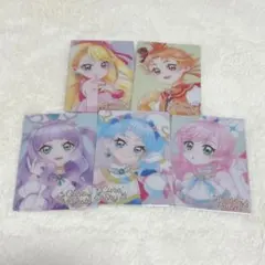 プリキュアウエハース　ひろがるスカイプリキュアHR