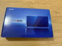任天堂3DS(ソフト4点付き)