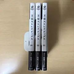 文豪ストレイドッグス 1-3