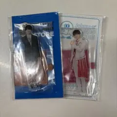 浮所飛貴 アクリルスタンド 2個セット