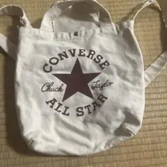 CONVERSE Chuck Taylor トートバッグ クリームのサムネイル