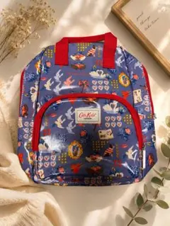 Cath Kids リュック スワン柄 キッズのサムネイル