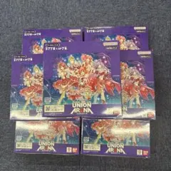 UNION ARENA マクロスΔ ブースターパック Vol.2 6BOXセット - メルカリ