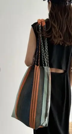 DULTONハンモックトートマルチバッグ