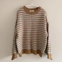ニットセーター ニット