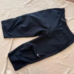 NIKEスポーツウェア　ナイロンジャージ　ウエストゴム　175L