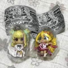 未開封♪キミとアイドルスイング2　キュアアイドル キュアズキューン セット