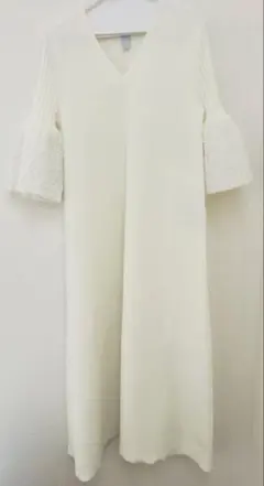CFCL ワンピース ベージュ 長袖 24SS - メルカリ