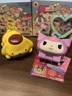 ハッピーセット⭐︎サンリオ　グッズセット