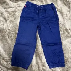 Ralph Lauren ネイビー パンツ 90cm