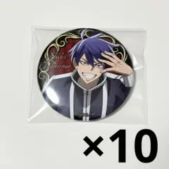 桃源暗鬼 一ノ瀬四季 缶バッジ 玉座 10点