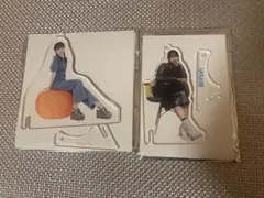アンジュルム 伊勢鈴蘭 アクスタ 2点セット - メルカリ