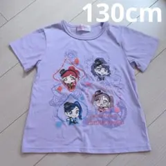 ファントミラージュ Tシャツ 130cm 夏 半袖 ラベンダーのサムネイル
