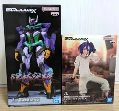 機動戦士Gundam ジークアクス 限界突破 GFreD シュウジ・イトウ