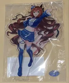 ウマ娘 SUPER GT アクリルスタンド スペシャルウィーク - メルカリ