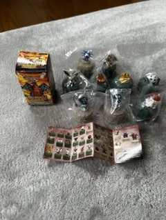 2026年最新】ドラゴンクエストⅦ フィギュアコレクション ボトル