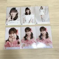 イコラブ 生写真 髙松瞳 宝石衣装 魔法少女 コンプ