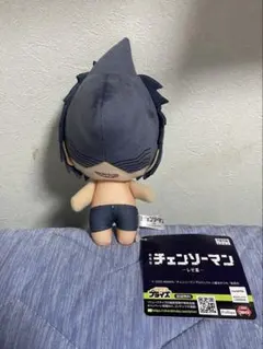 《ビーム》チェンソーマン レゼ篇 ぬいぐるみ