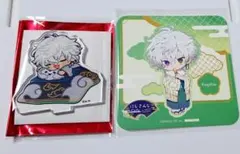 にじさんじ スイパラ Dytica 叢雲カゲツ コースター　アクスタ