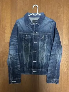 Murder license デニムジャケット