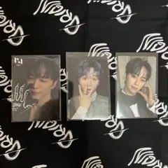 INI 後藤威尊 トレカセット