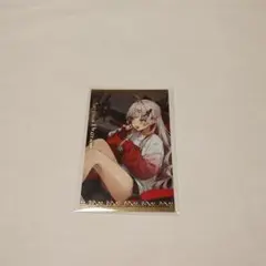 にじさんじ　ボイスビジュアルカード　9月　石神のぞみ