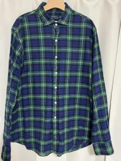 Polo Ralph Lauren 長袖シャツ XL
